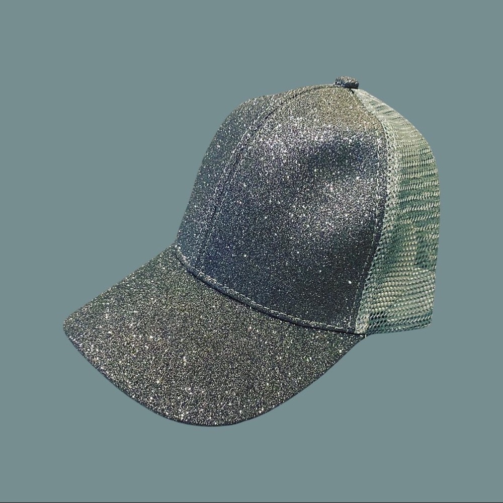 New! Sparkle Hat